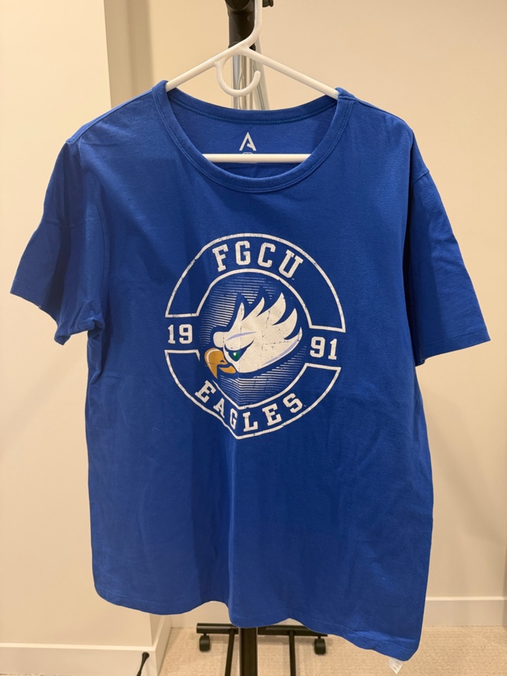 FGCU Eagles Short Sleeve Tee